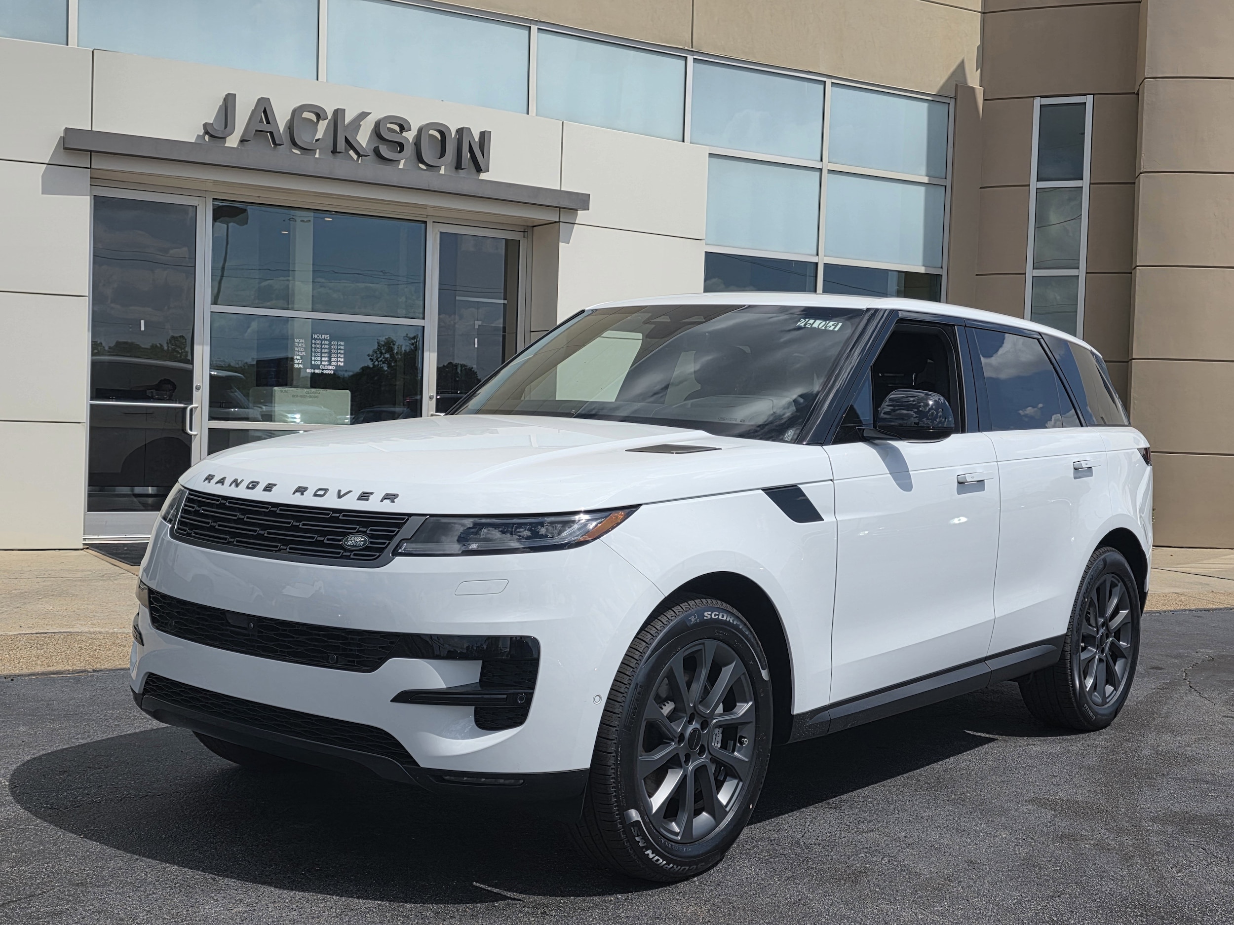 2026 Land Rover Range Rover Sport P360 SE MHEV's photo