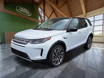 2023 Land Rover Discovery Sport SE SUV
