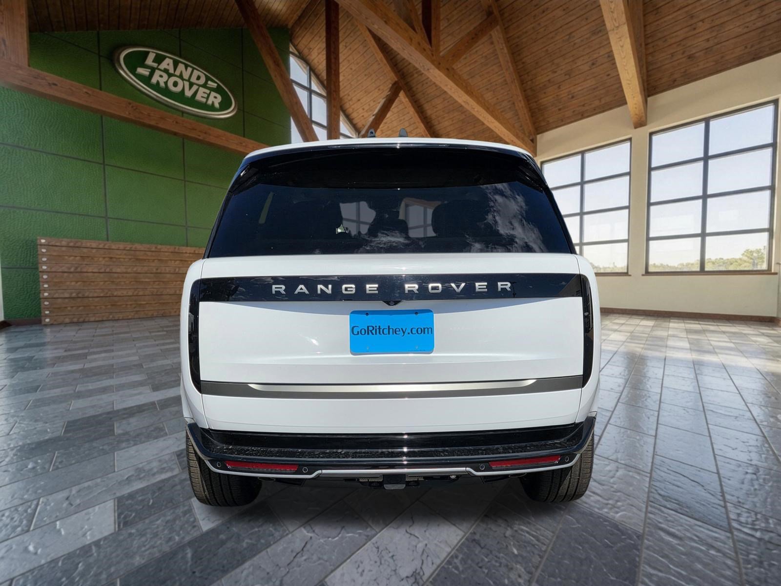 2025 Land Rover Range Rover SE - Photo 7