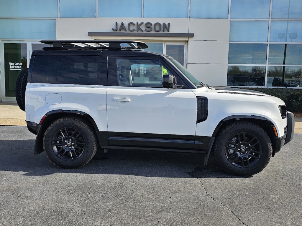 New 2023 Land Rover Defender 90 90 X-Dynamic SE SUV