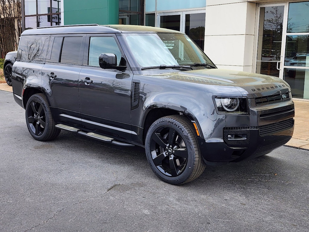 New 2025 Land Rover Defender 130 X-Dynamic SE SUV