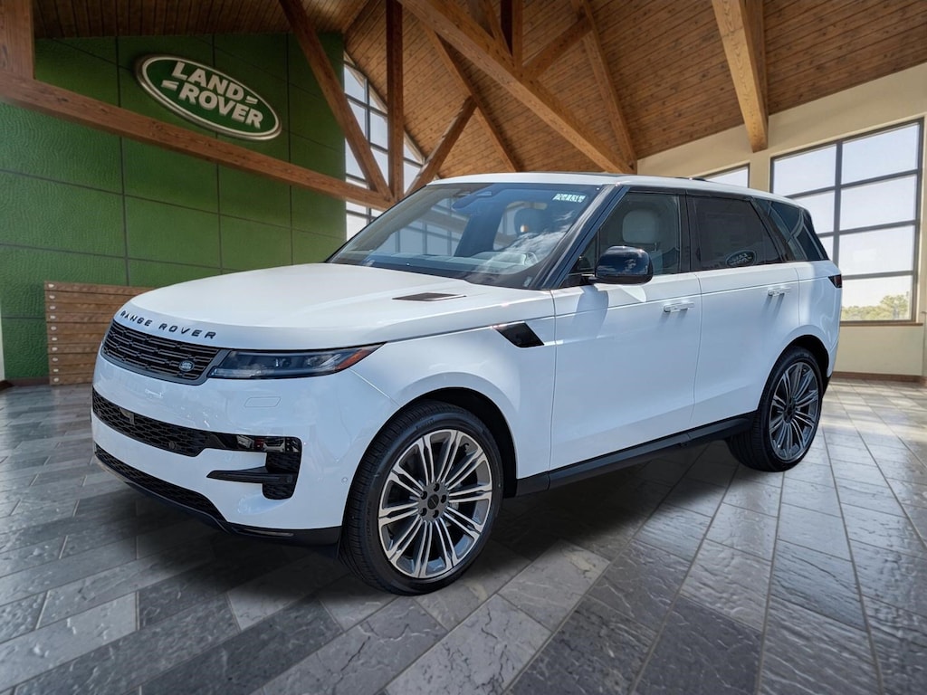 New 2026 Land Rover Range Rover Sport SE SUV
