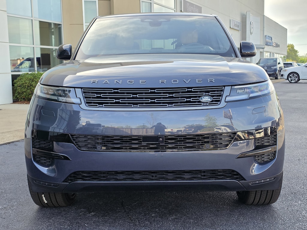 New 2026 Land Rover Range Rover Sport SE SUV