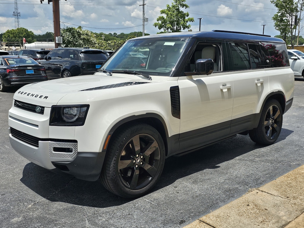 New 2024 Land Rover Defender 130 S SUV