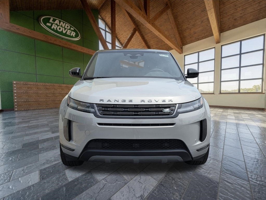 New 2026 Land Rover Range Rover Evoque S SUV