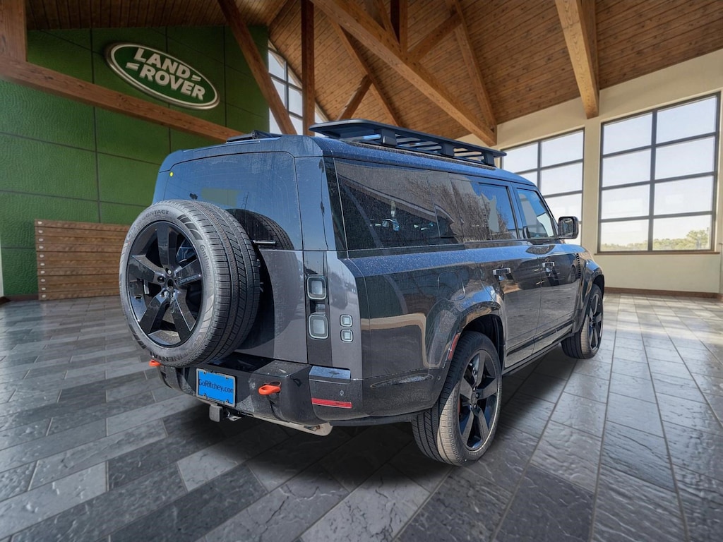 New 2026 Land Rover Defender 130 X SUV