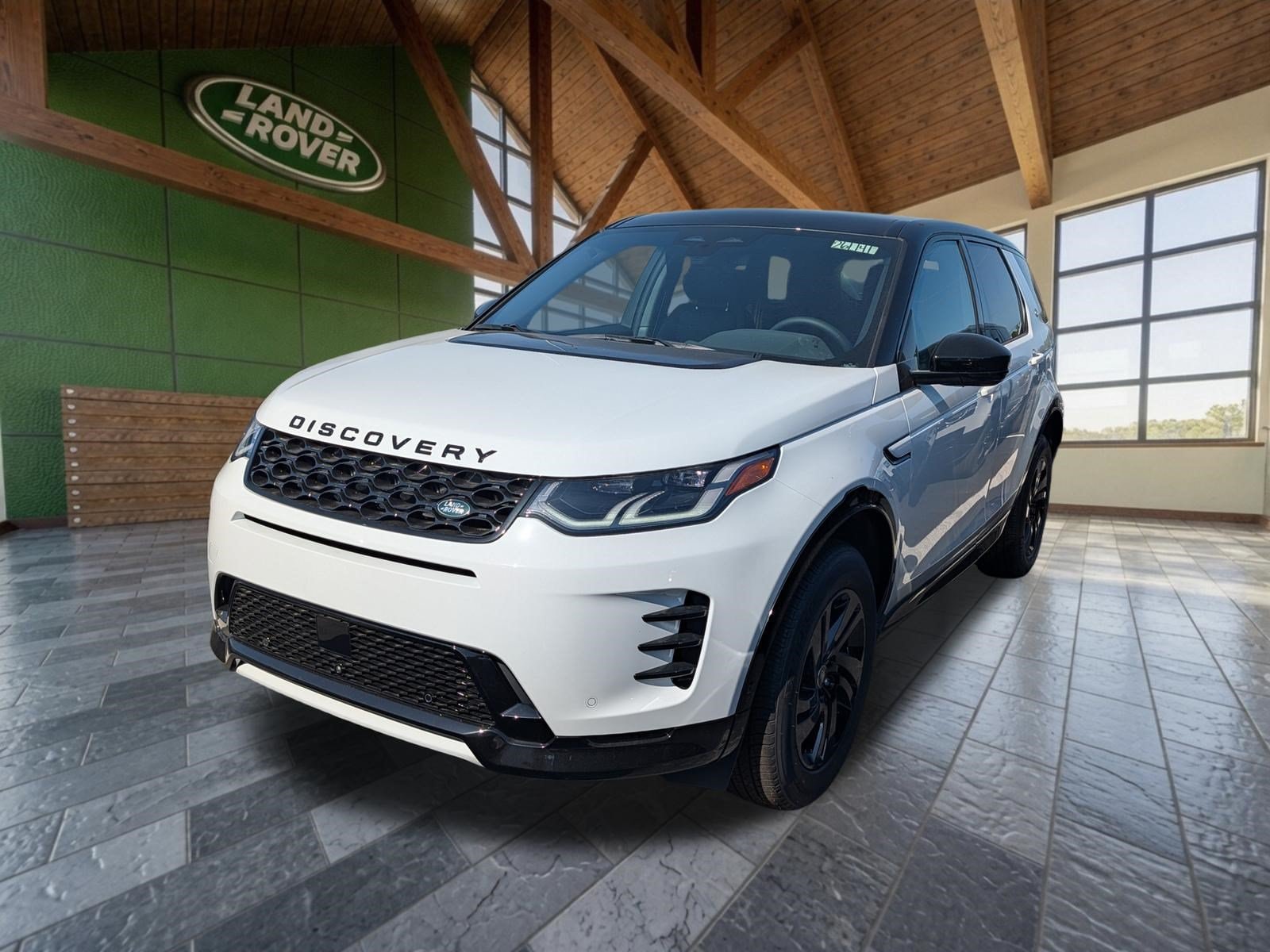 2026 Land Rover Discovery Sport