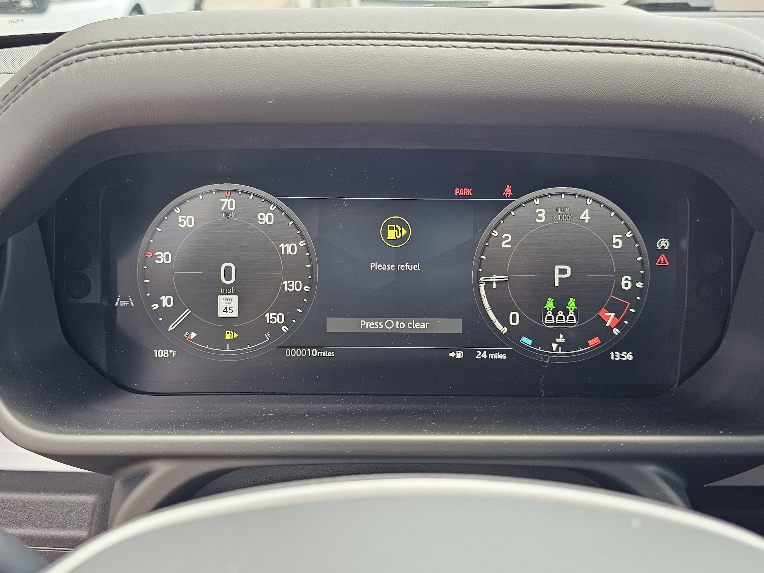 2025 Land Rover Defender S - Photo 22