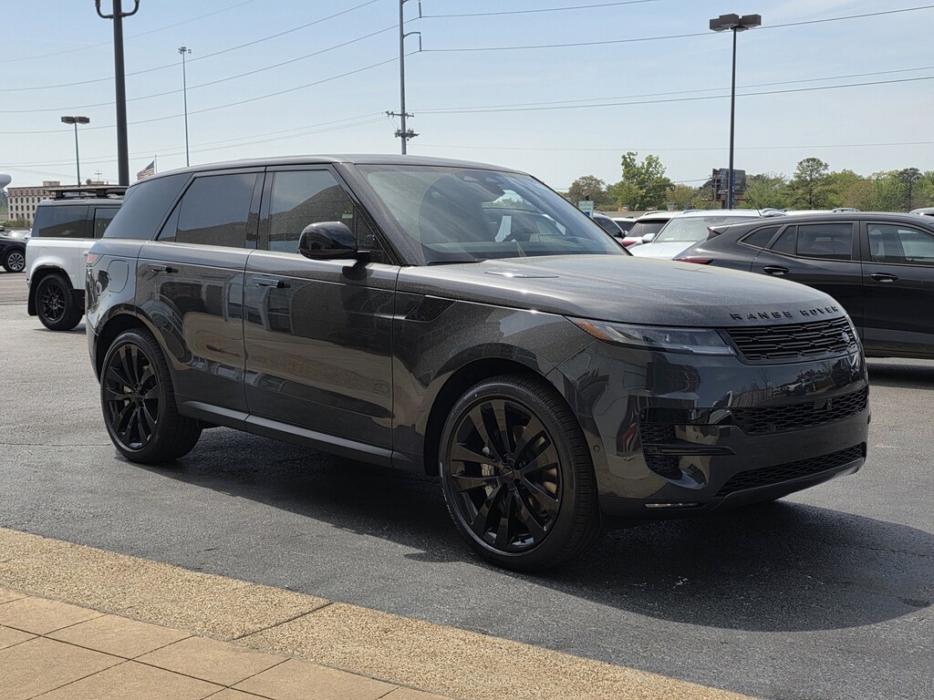 New 2026 Land Rover Range Rover Sport SE SUV
