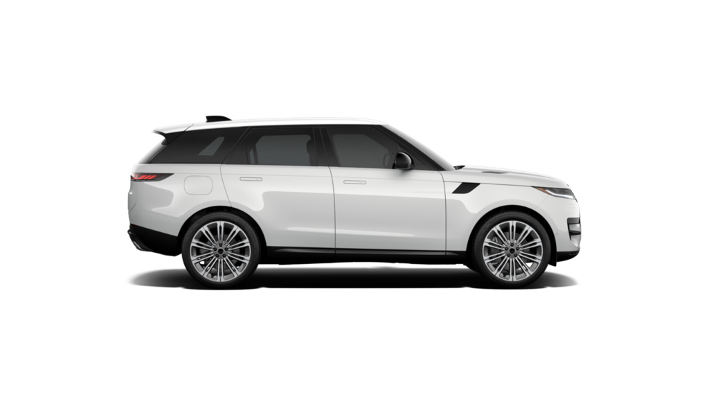 New 2026 Land Rover Range Rover Sport