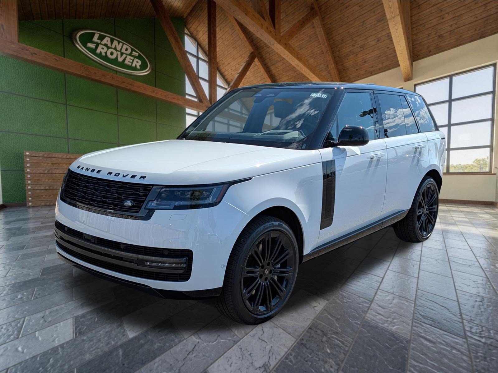 New 2027 Land Rover Range Rover SE SUV