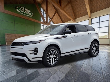 2025 Land Rover Range Rover Evoque Dynamic SE SUV