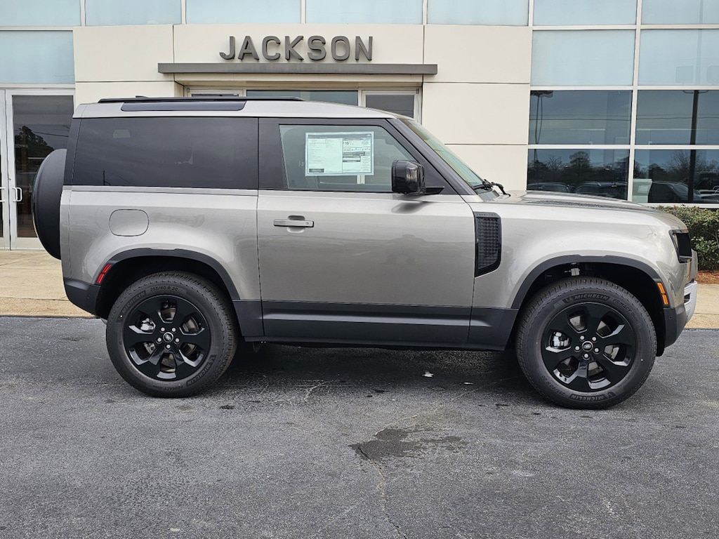 New 2025 Land Rover Defender 90 S SUV