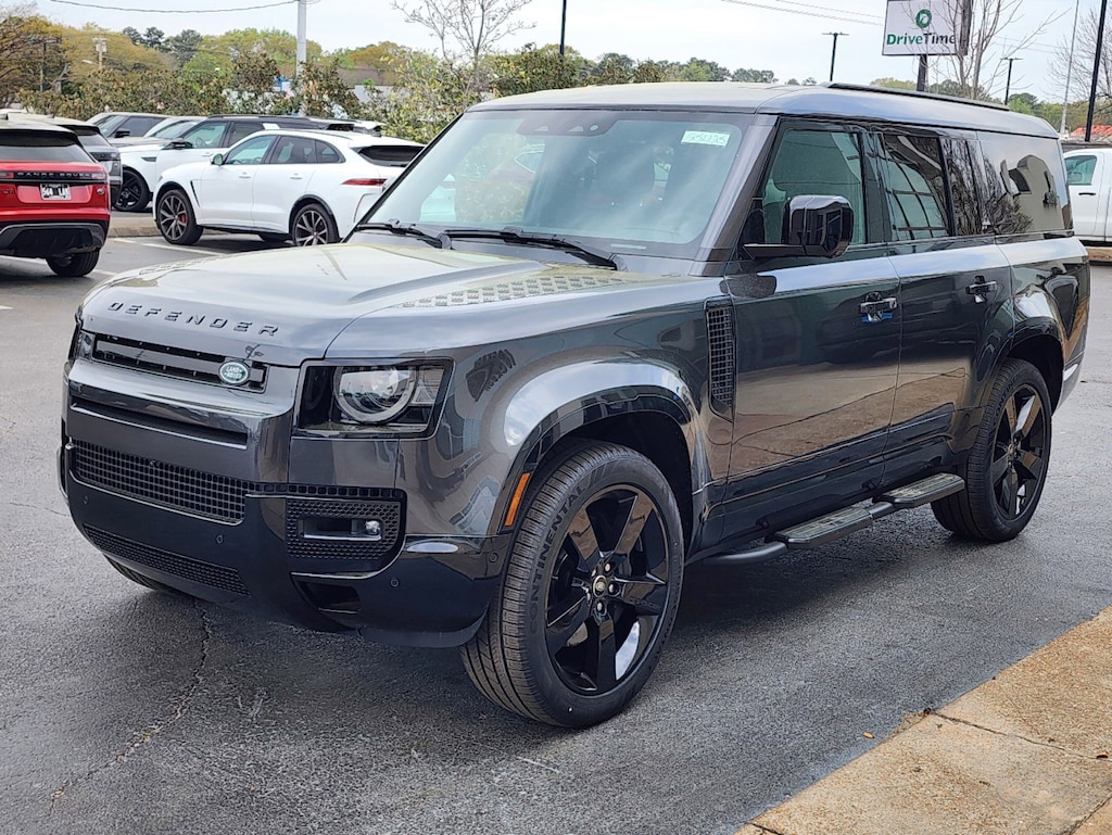 New 2025 Land Rover Defender 130 X-Dynamic SE SUV