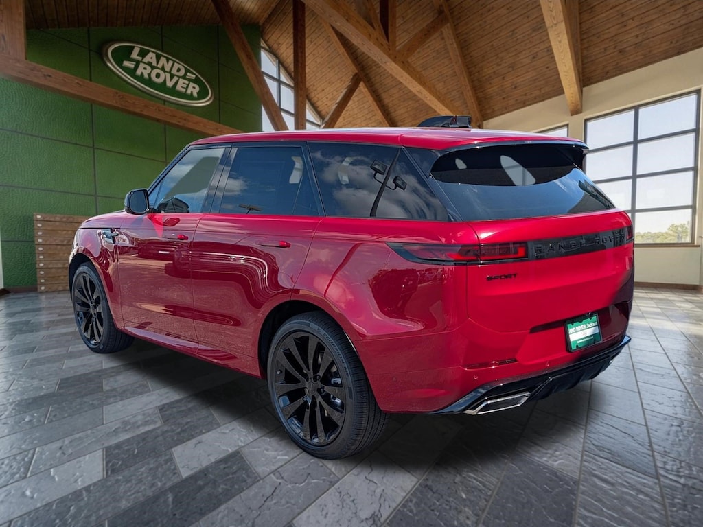 New 2026 Land Rover Range Rover Sport Dynamic SE SUV