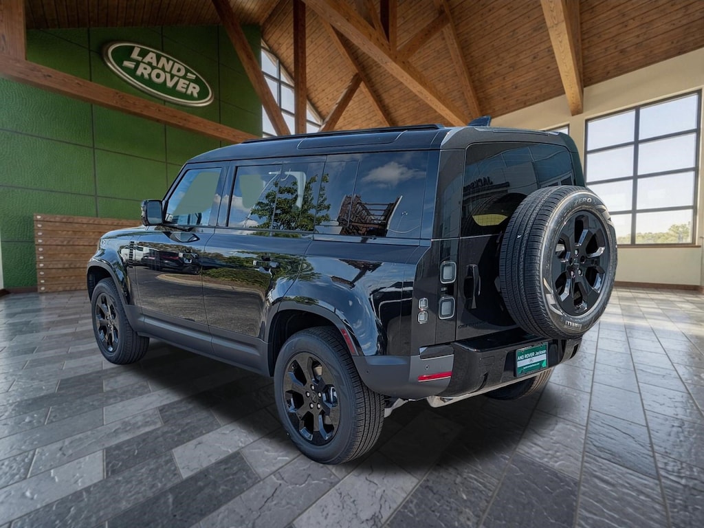 New 2026 Land Rover Defender 110 S SUV