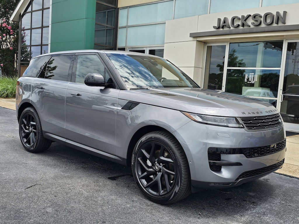 New 2025 Land Rover Range Rover Sport SE SUV