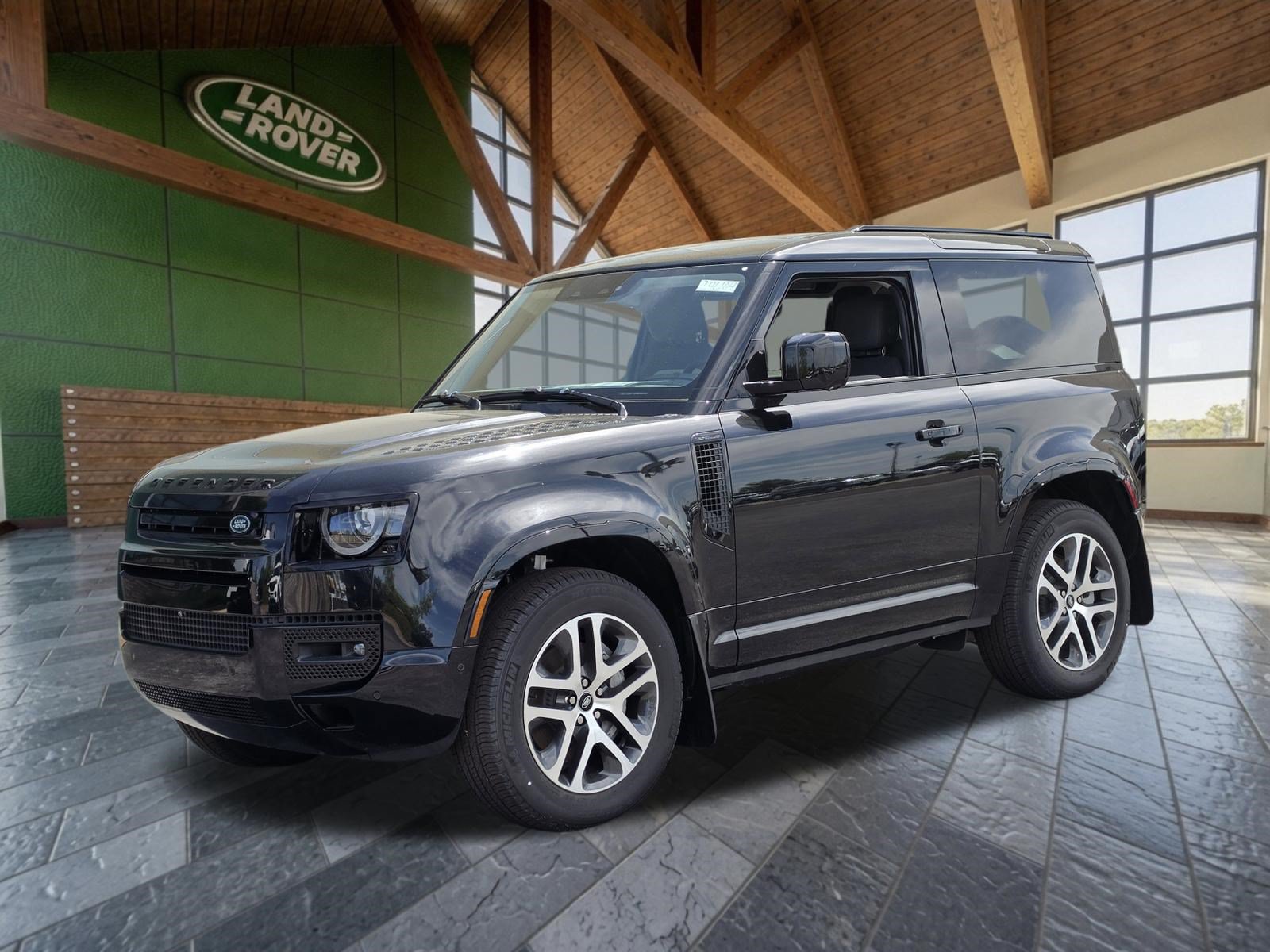 2024 Land Rover Defender