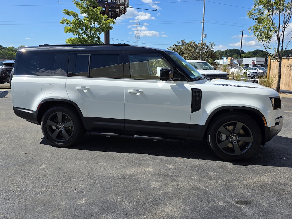New 2025 Land Rover Defender 130 S SUV