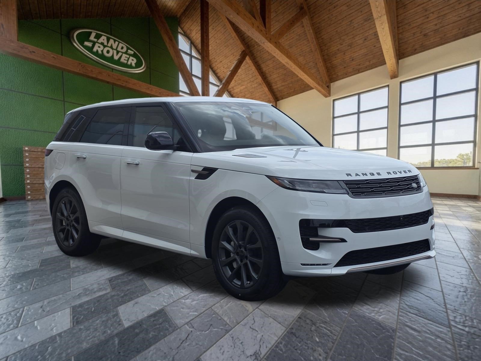 2026 Land Rover Range Rover Sport Dynamic SE - Photo 3