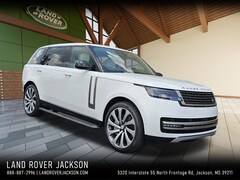 2025 Land Rover Range Rover SE SUV