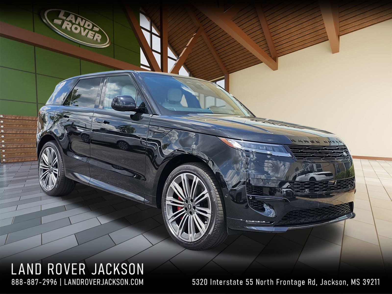 2025 Land Rover Range Rover Sport SUV 