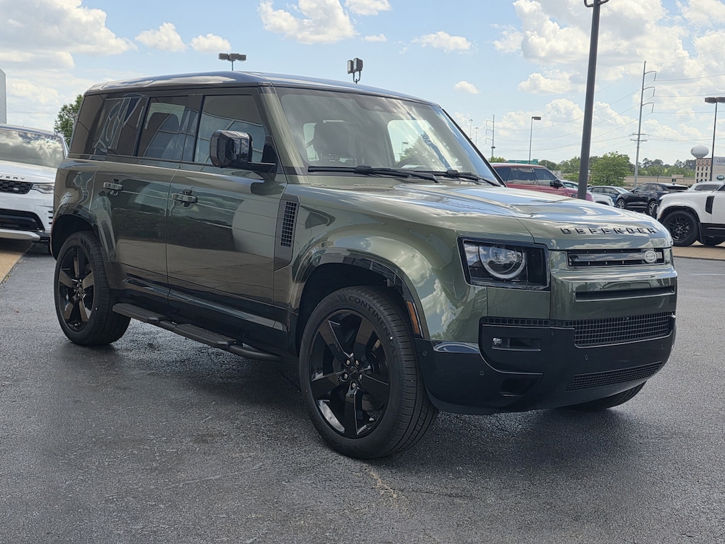 New 2026 Land Rover Defender 110 X-Dynamic SE SUV