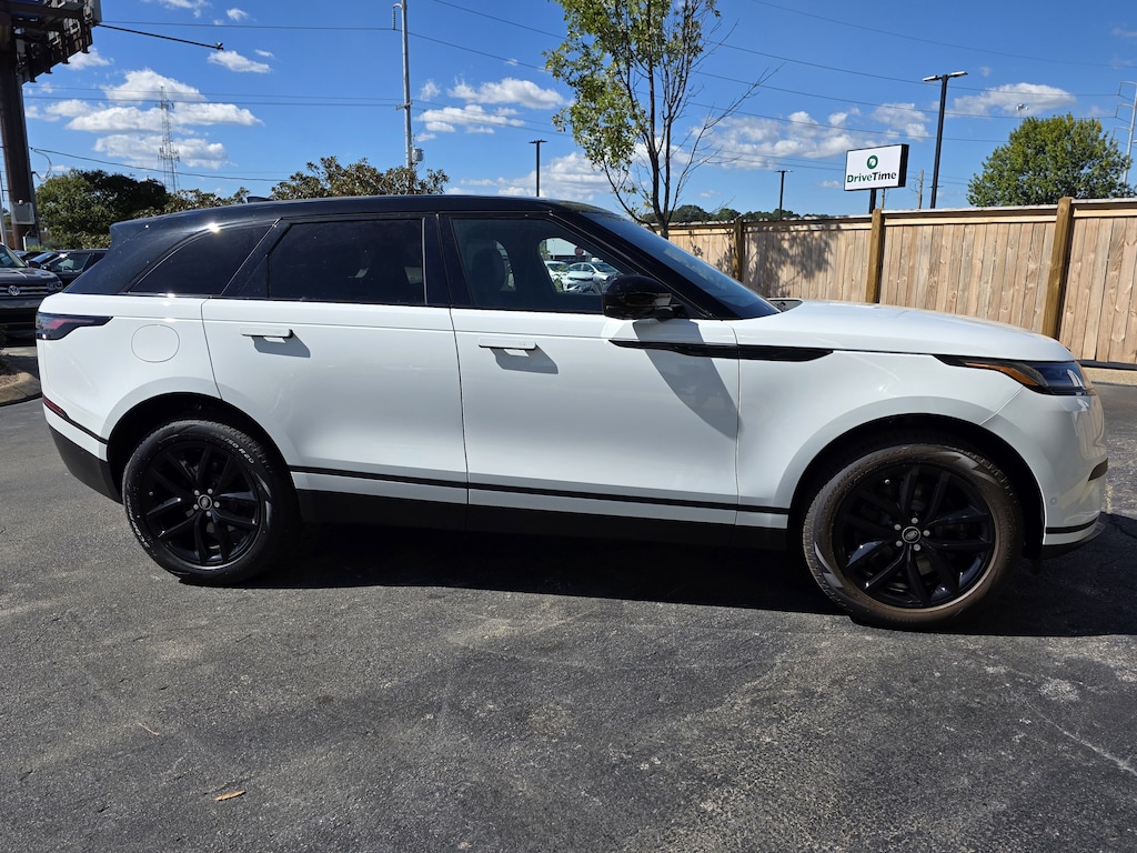 New 2026 Land Rover Range Rover Velar S P250 S