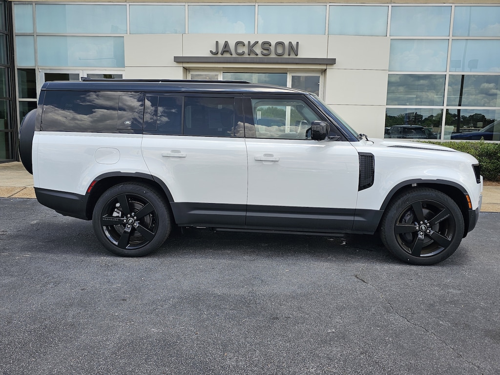 New 2024 Land Rover Defender 130 S SUV