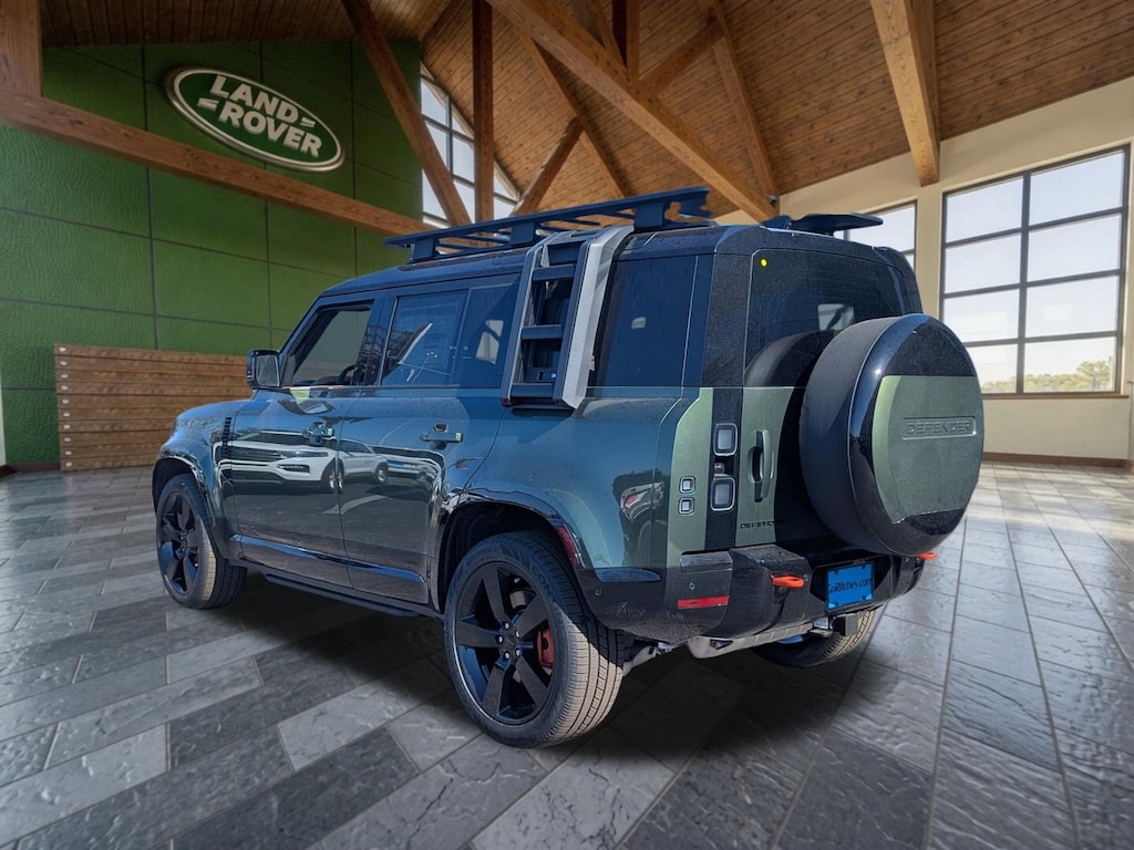 New 2026 Land Rover Defender 110 X SUV