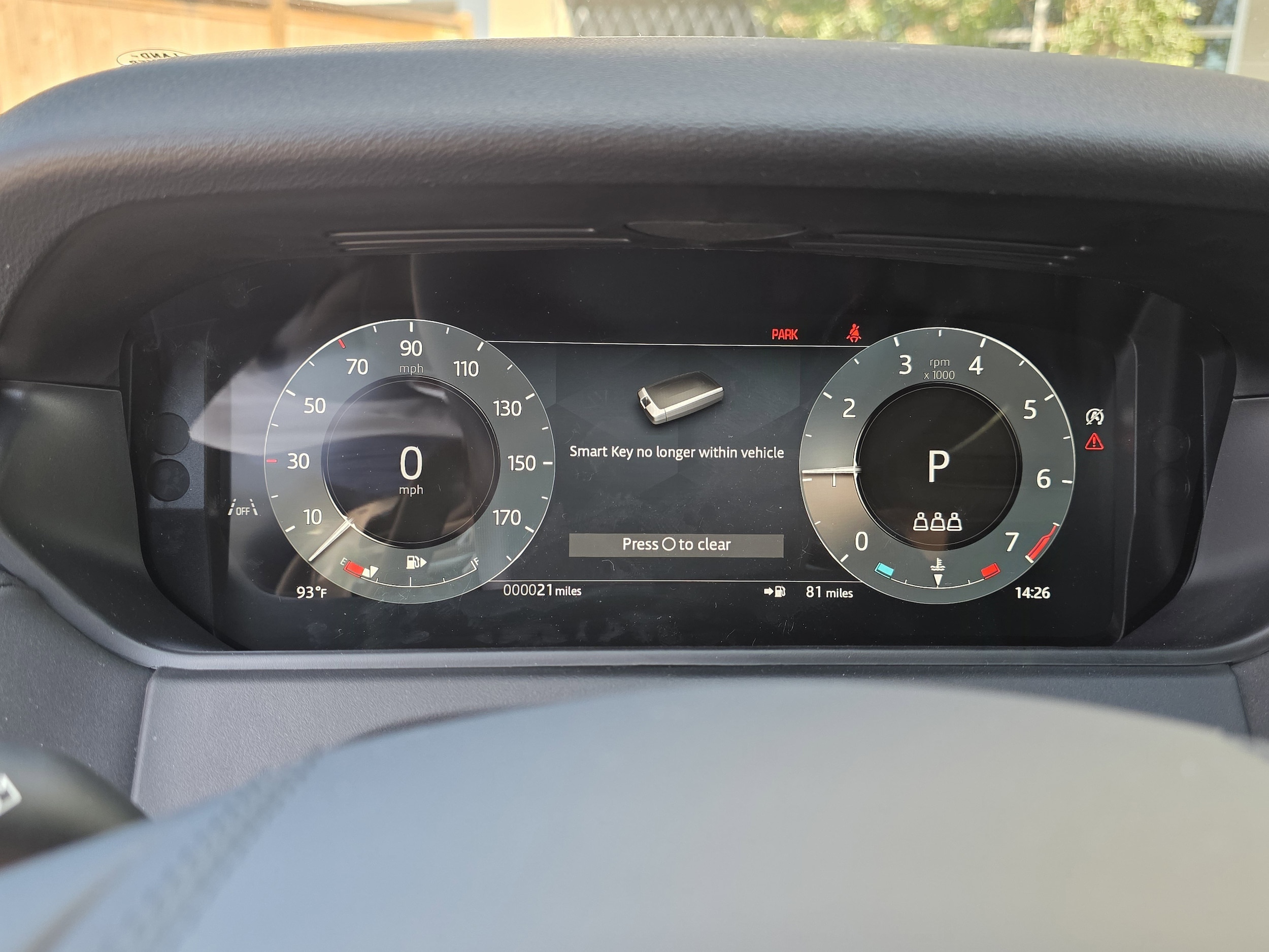 2026 Land Rover Range Rover Velar S - Photo 11