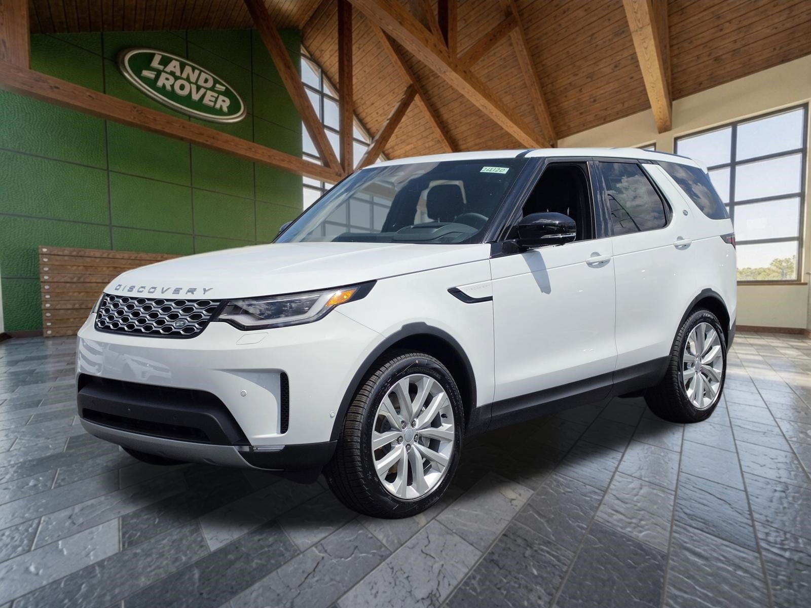 2026 Land Rover Discovery