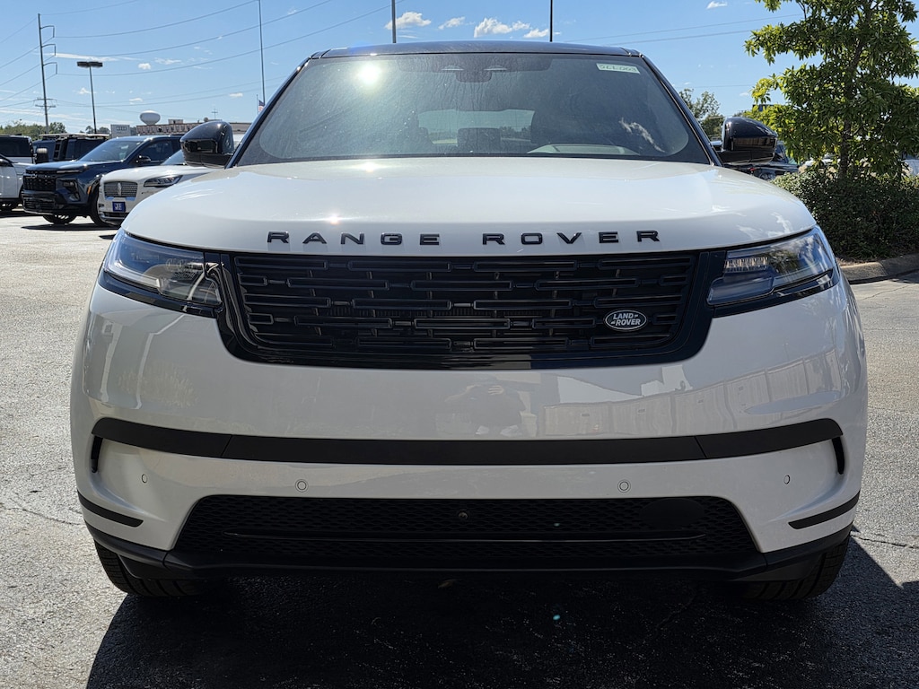 New 2026 Land Rover Range Rover Velar S P250 S