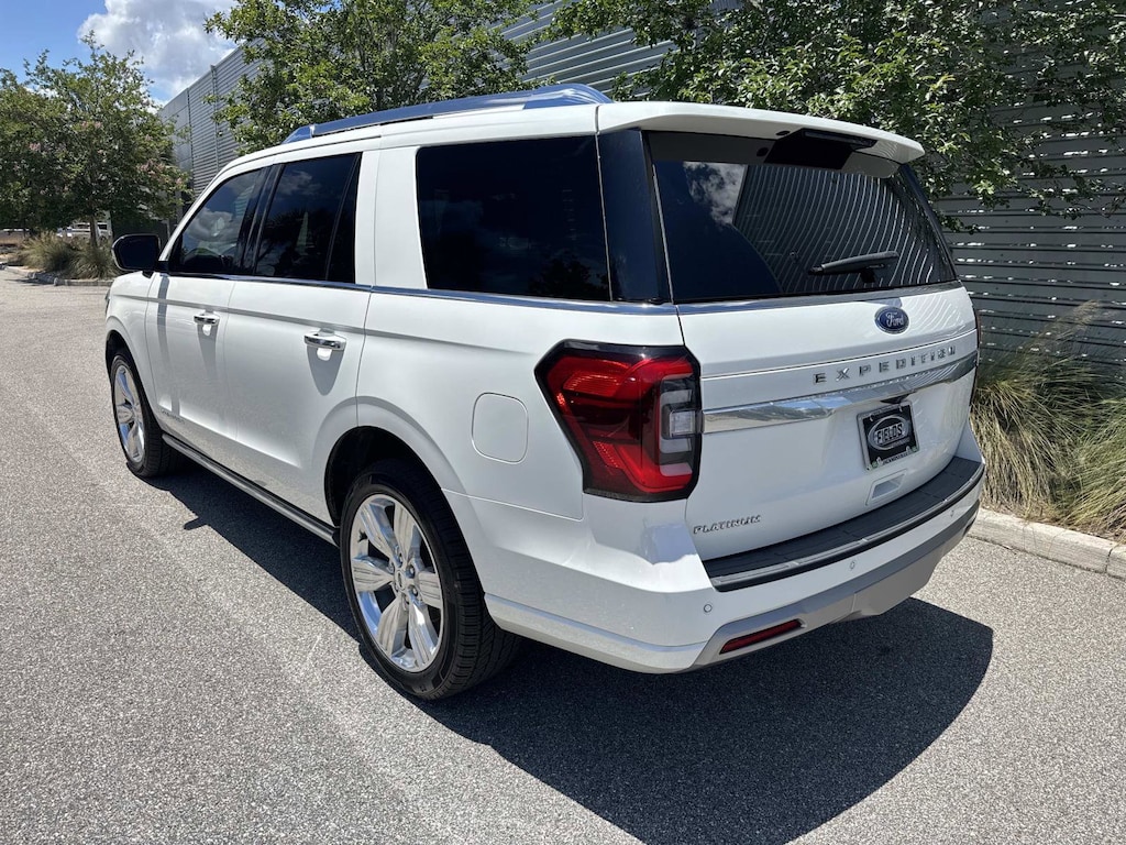 Used 2023 Ford Expedition Platinum 4x4