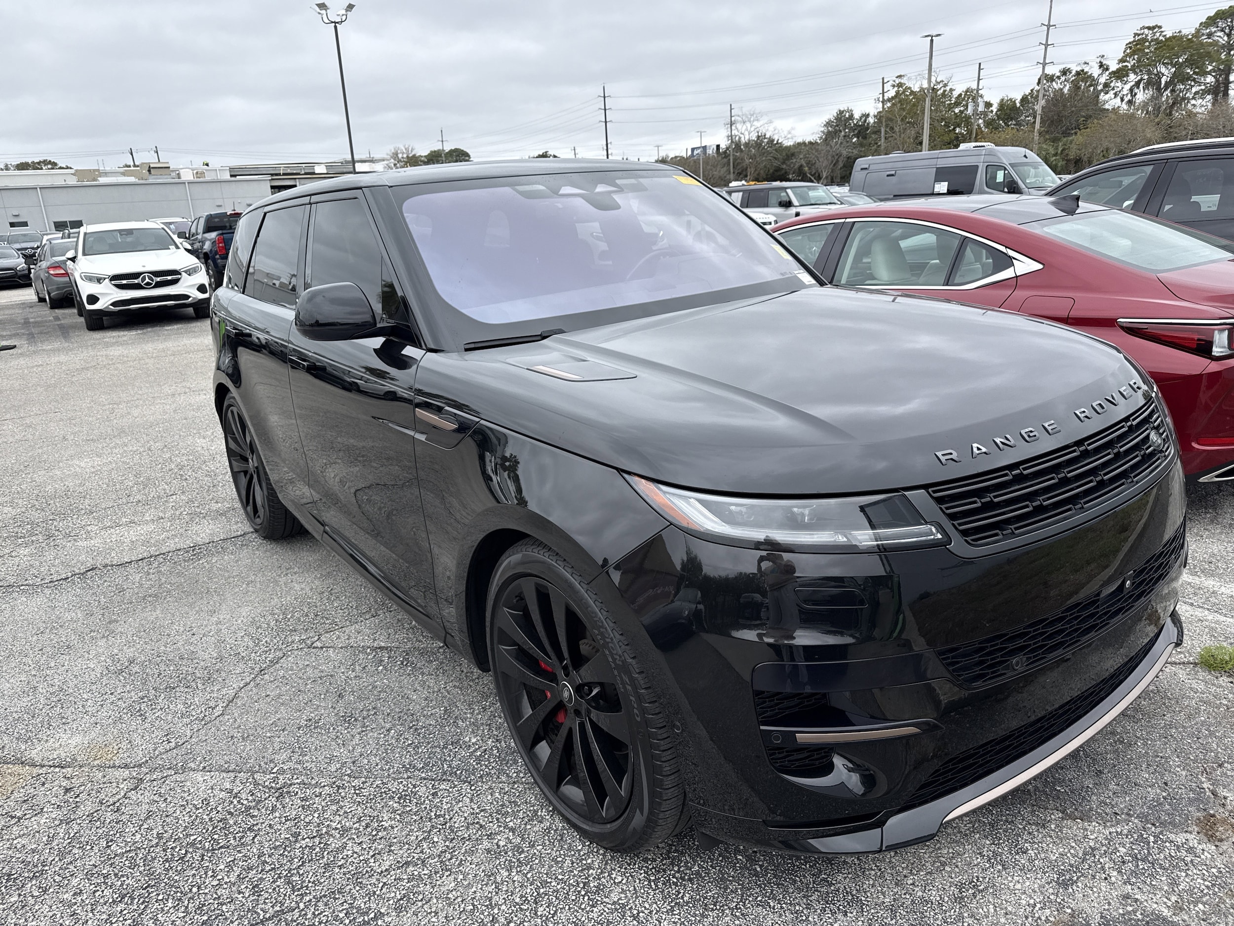 2023 Land Rover Range Rover Sport SE Dynamic's photo