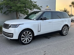 2025 Land Rover Range Rover Autobiography SUV