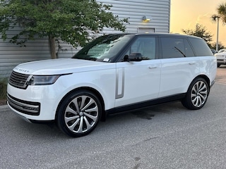 2025 Land Rover Range Rover Autobiography SUV