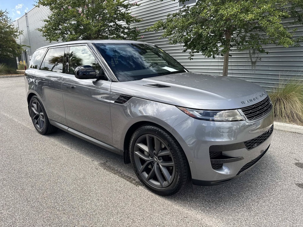 Certified 2025 Land Rover Range Rover Sport P360 SE