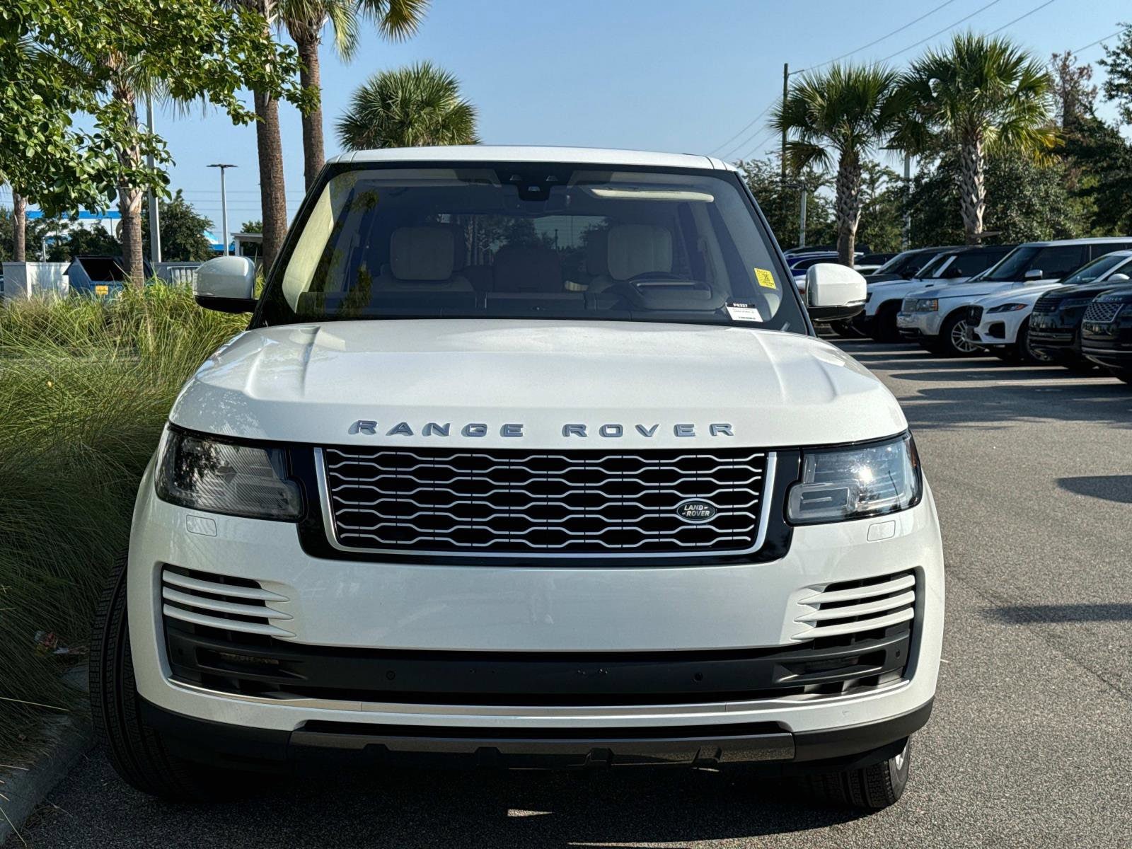 Used 2021 Land Rover Range Rover HSE Wesminster with VIN SALGS2RU3MA435744 for sale in Jacksonville, FL