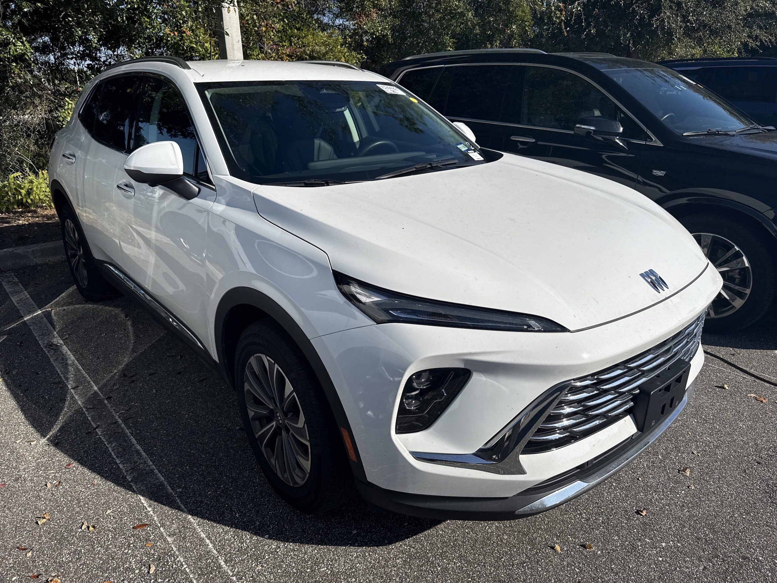 2025 Buick Envision Preferred's photo