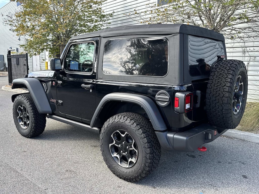Used 2023 Jeep Wrangler Rubicon Rubicon 4x4