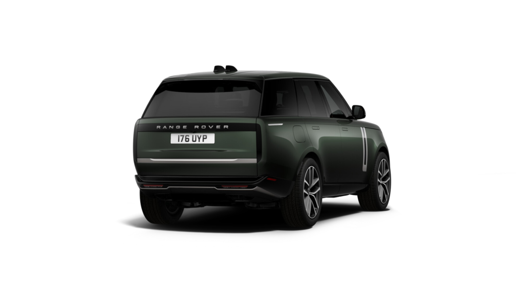 New 2027 Land Rover Range Rover SE 400PS Auto