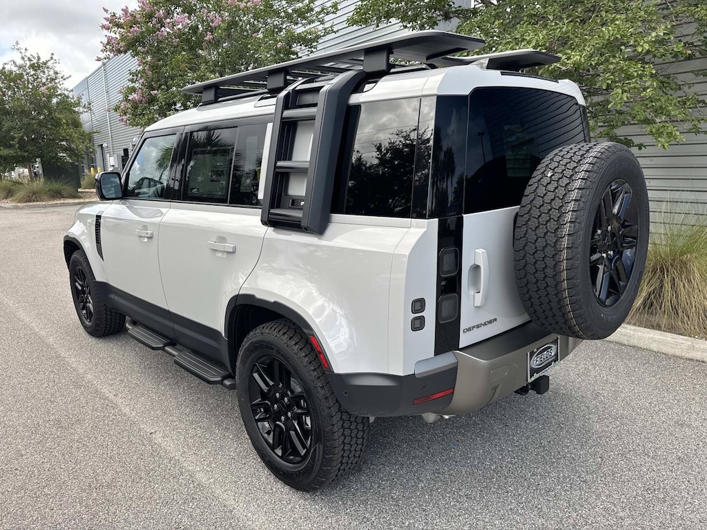 New 2026 Land Rover Defender 110 S SUV