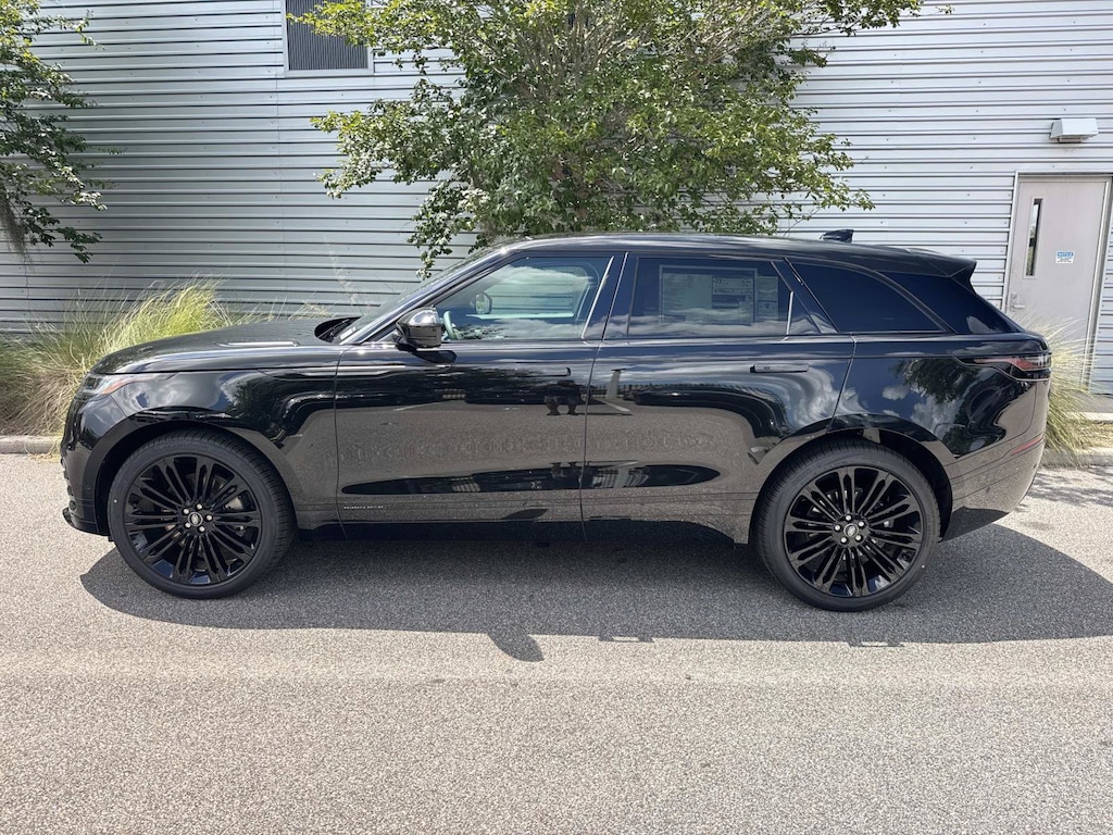 New 2026 Land Rover Range Rover Velar Belgravia Edition Range Rover Velar Belgravia Edition