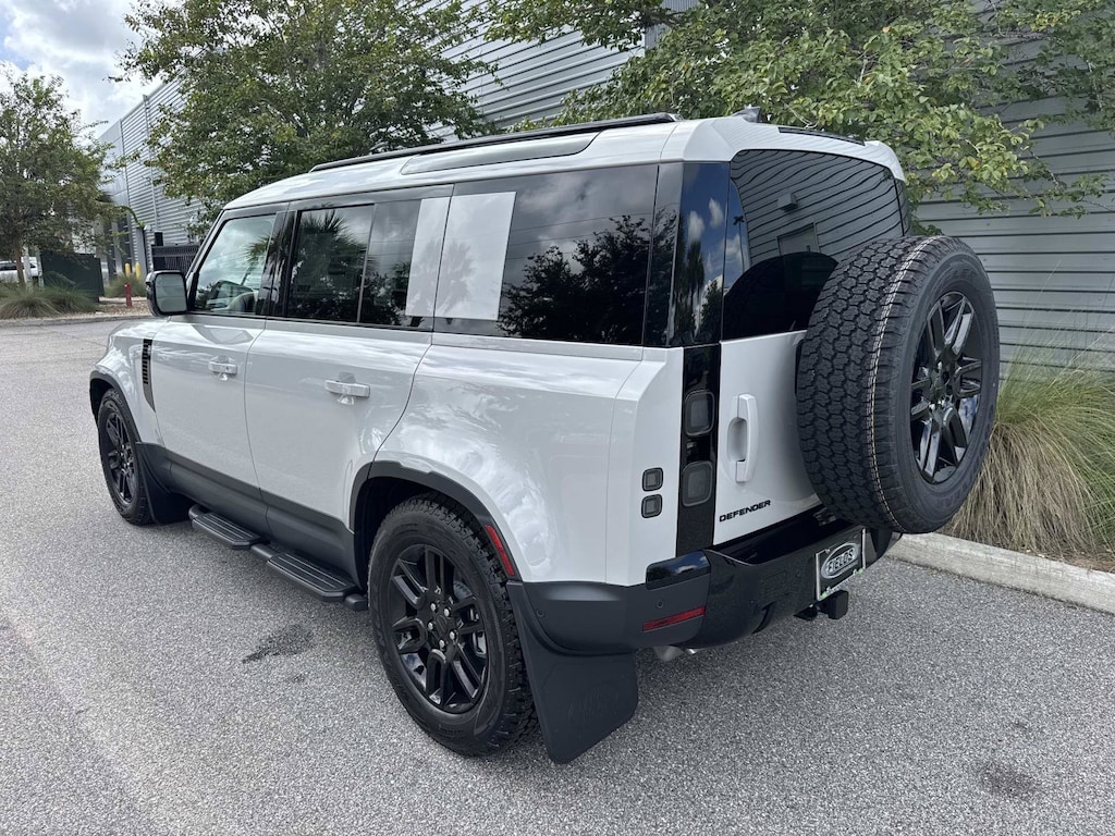New 2026 Land Rover Defender 110 S SUV