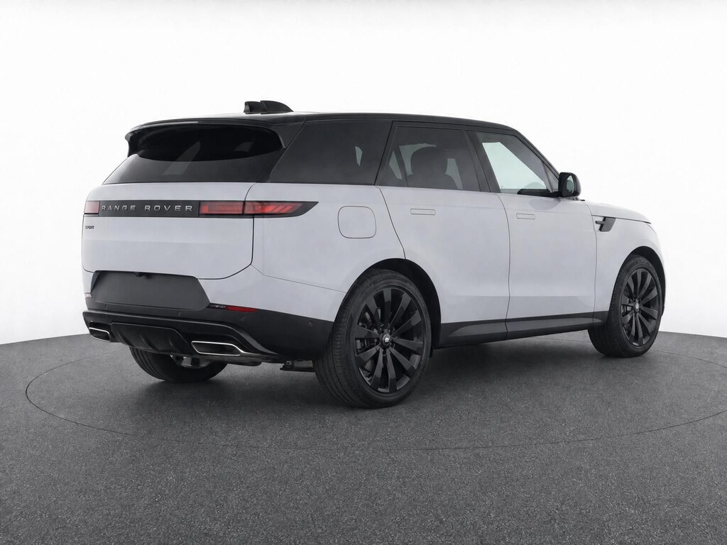 Used 2025 Land Rover Range Rover Sport P360 SE