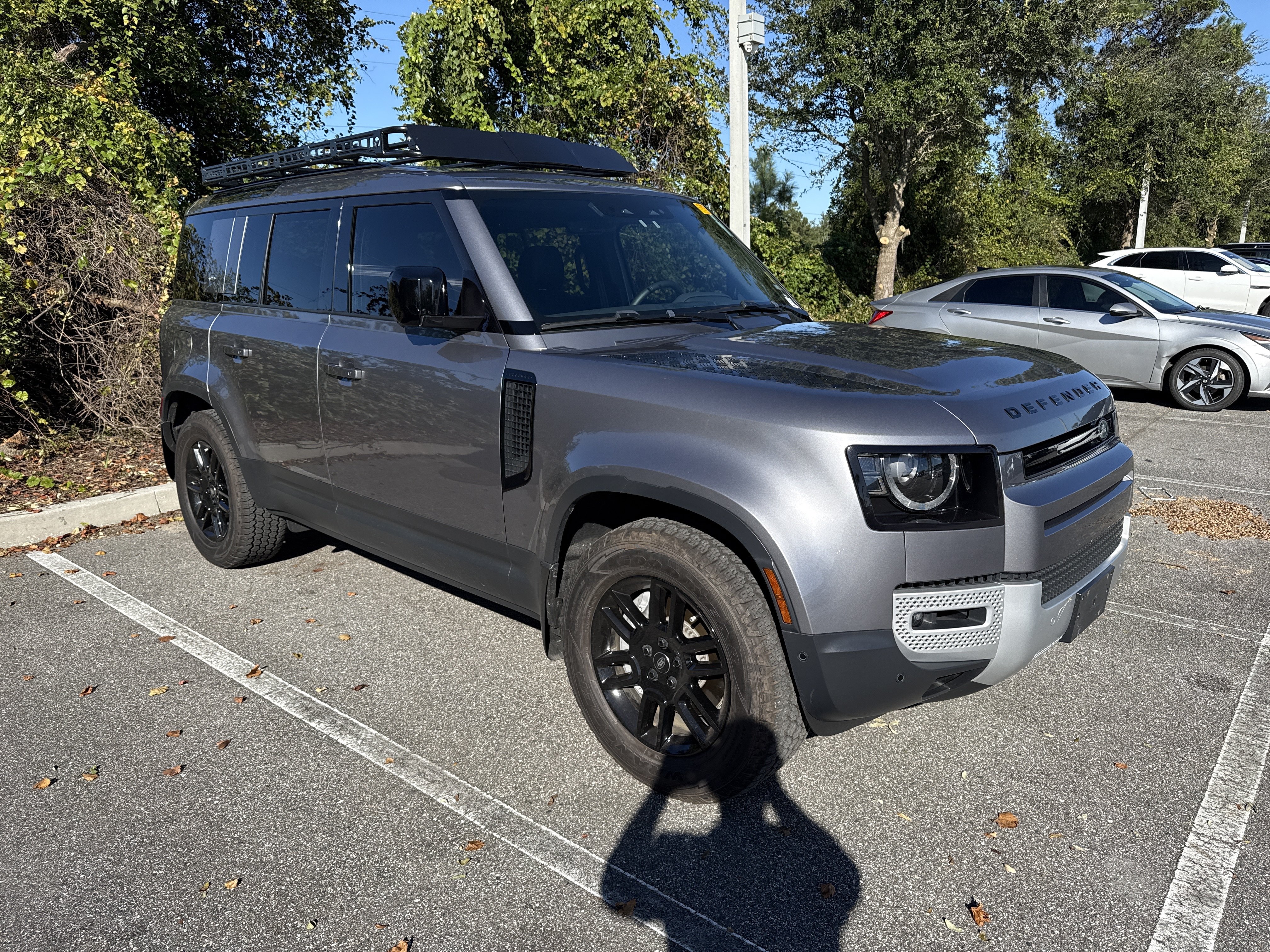 Used 2023 Land Rover Defender 110 SE AWD