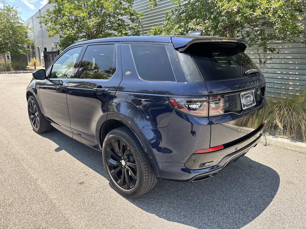 Used 2021 Land Rover Discovery Sport S R-Dynamic 4WD