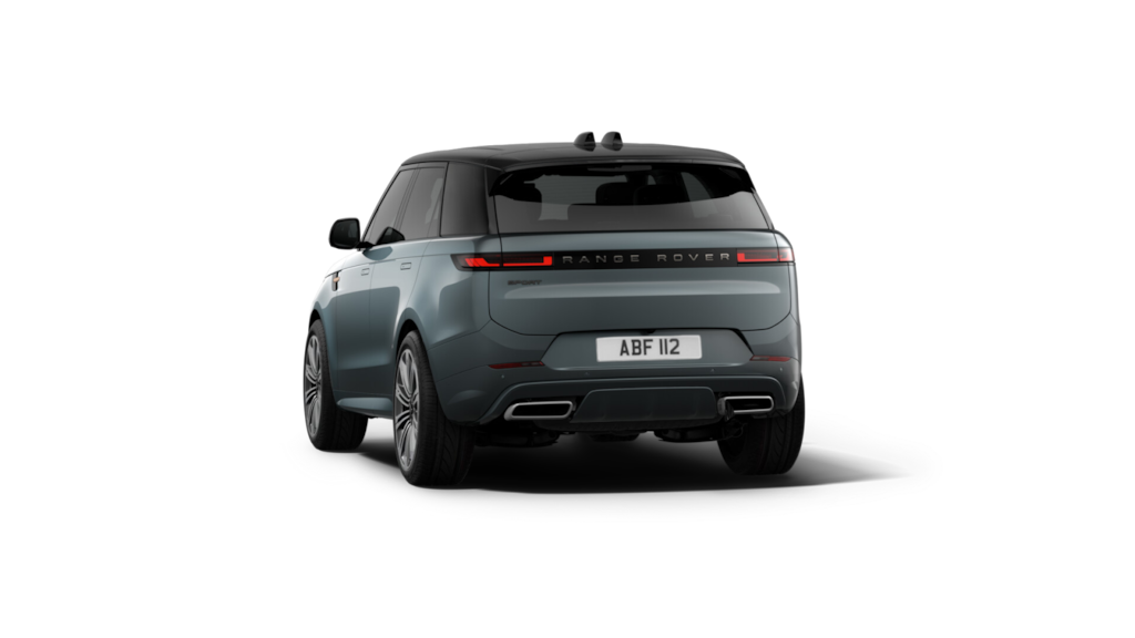 New 2026 Land Rover Range Rover Sport Dynamic SE SUV