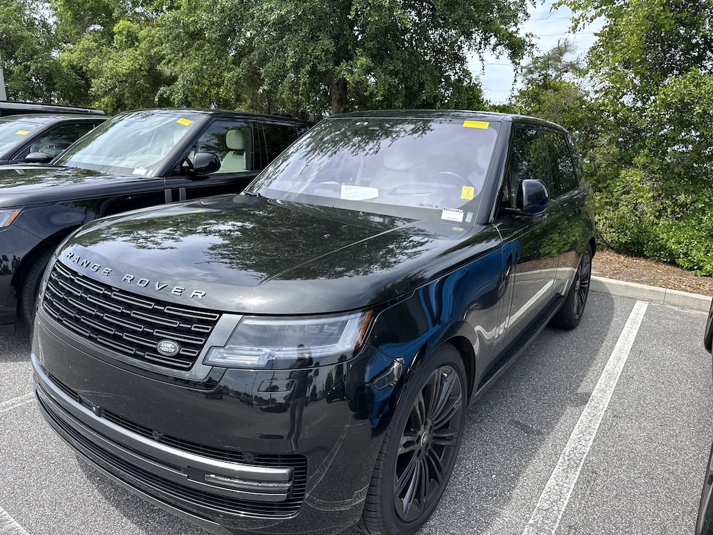 Used 2023 Land Rover Range Rover P530 SE SWB
